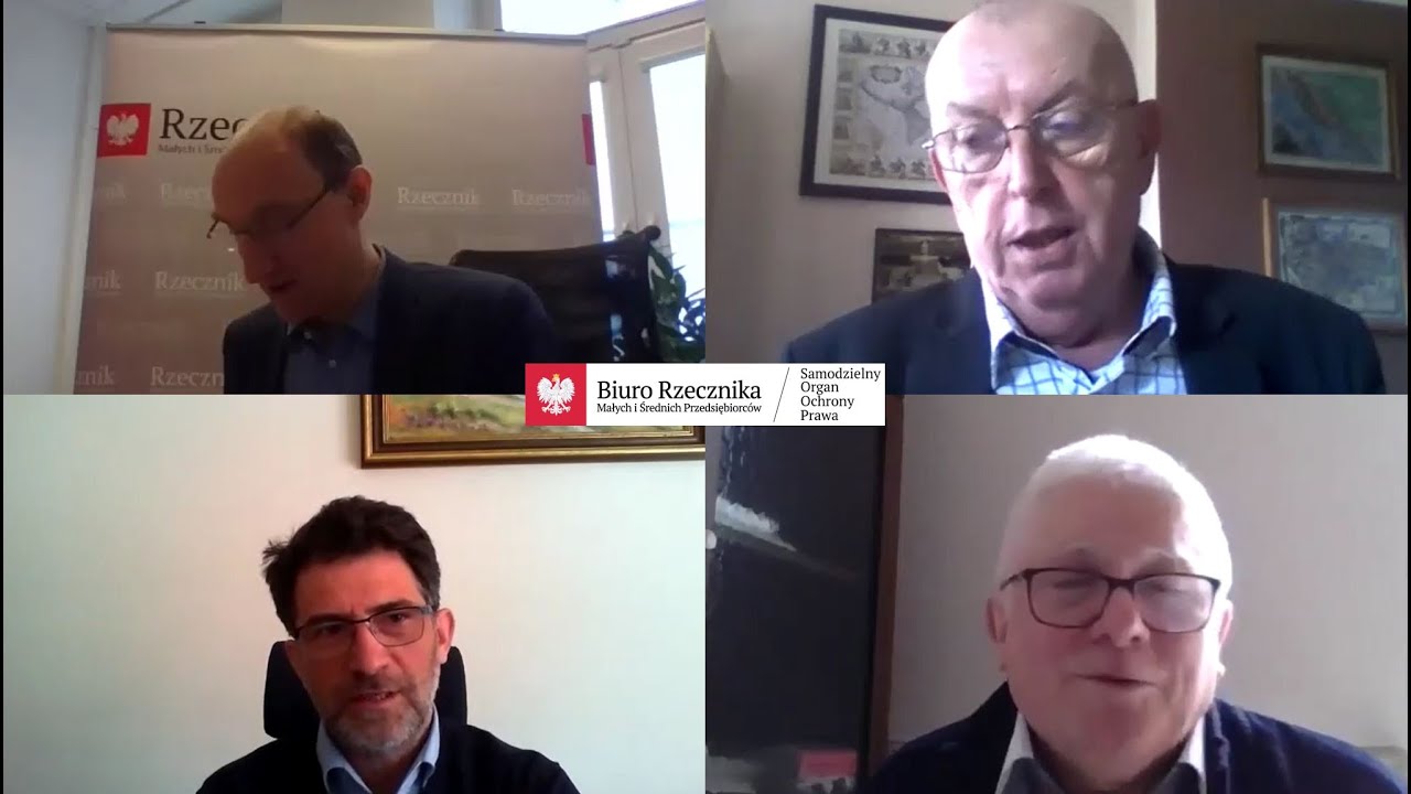 Zesp&oacute;ł Roboczy ds. Geodezji i Budownictwa | 15.03.2021