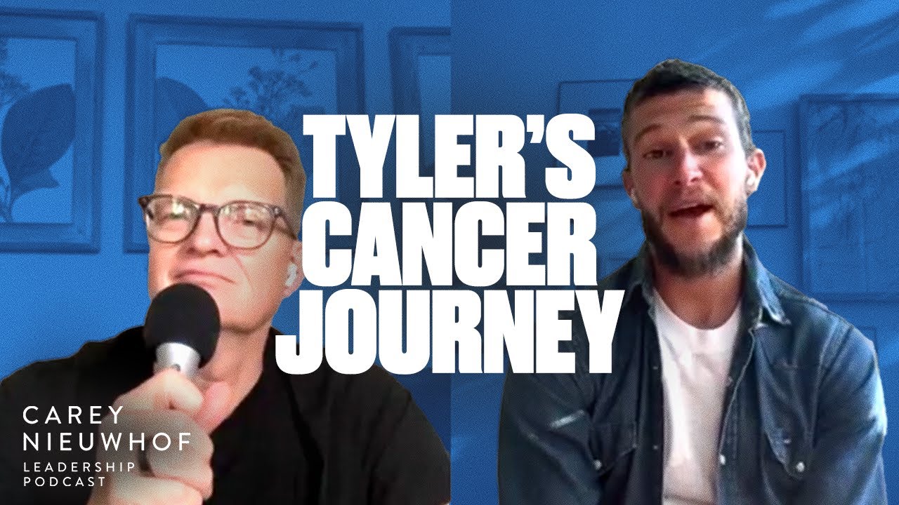 Why TYLER STATON's Cancer Story Will Change Your View on Prayer