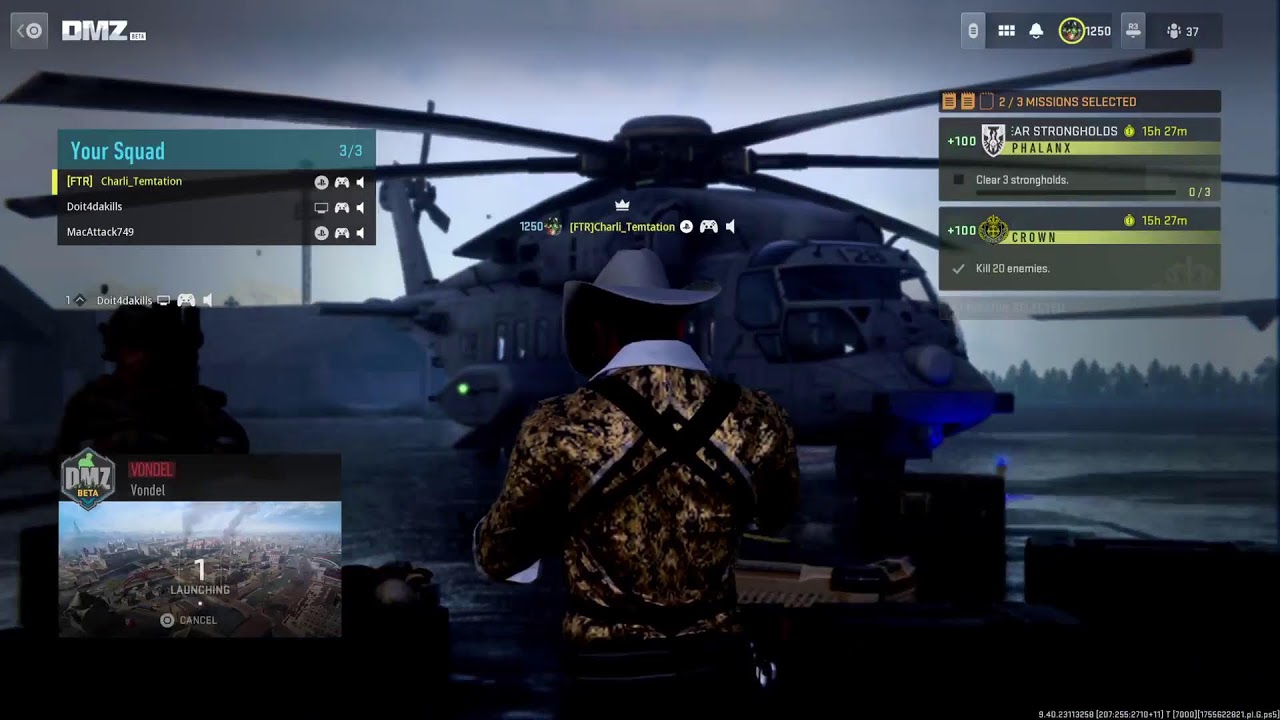 The advanced Warzone S11 EP 1 New Season Same Goals