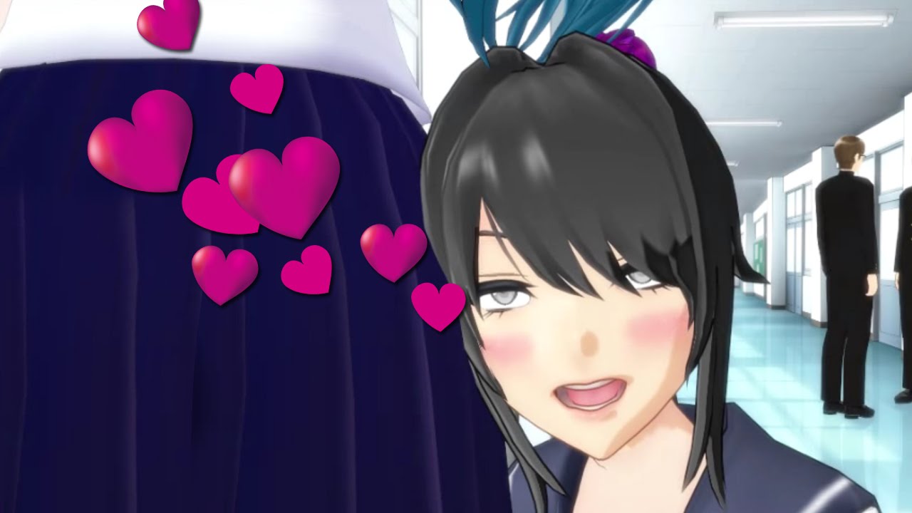 SENPAI'S BOOTY - Yandara Simulator Animated