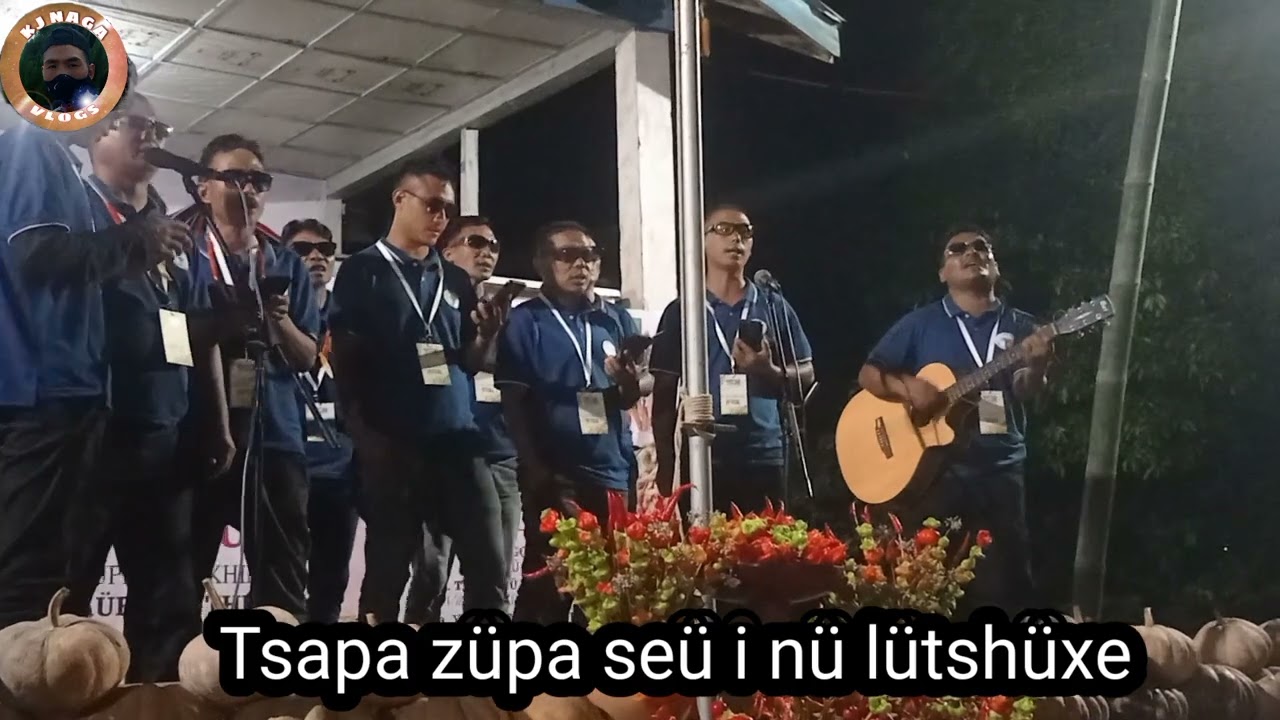 Male voice by Yemshe office bearers 2025@kjnagavlogs