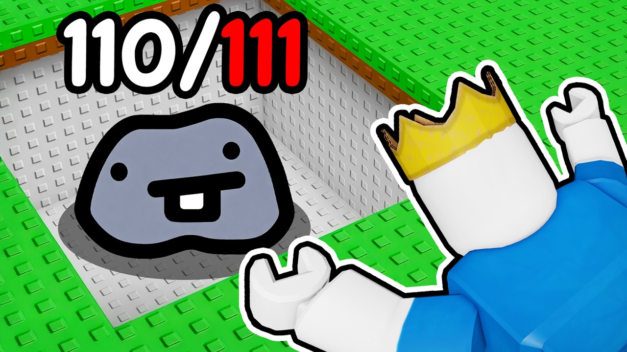 finding ALL 111 Trinkets in Roblox trinket collector...