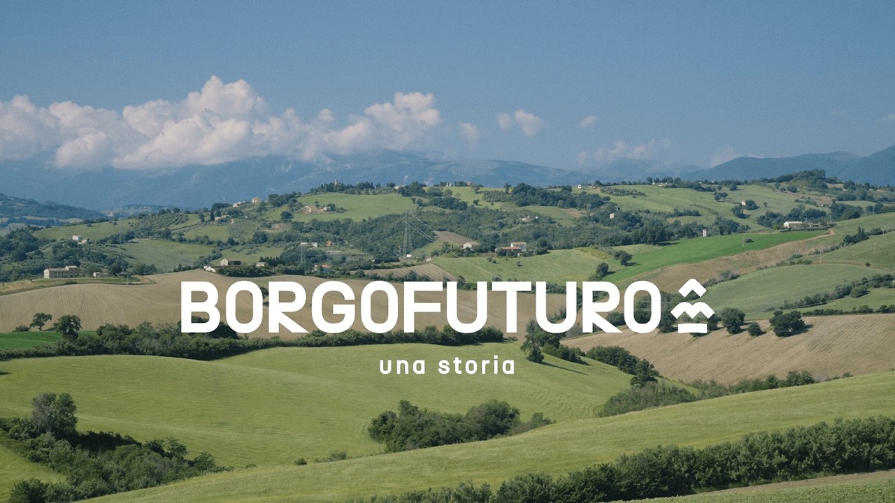 Borgofuturo - Una storia