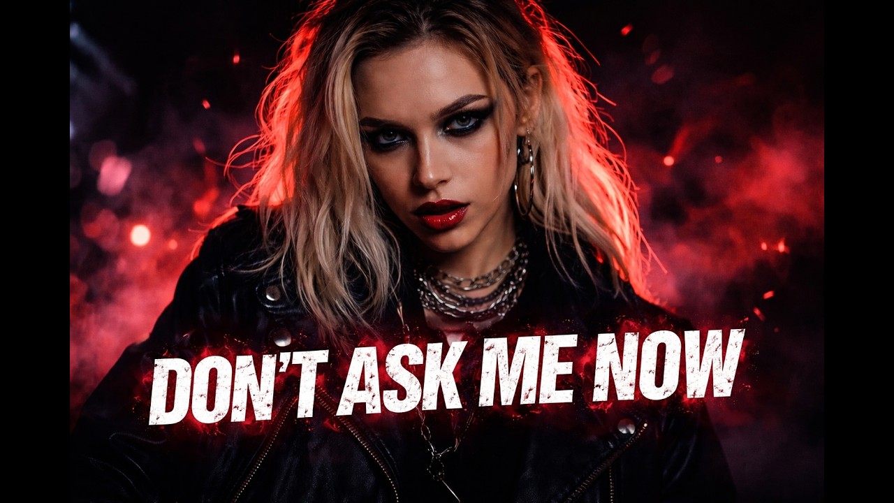 Don't Ask Me Now 😈 Darker Pop