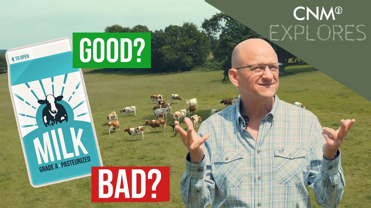 Is Raw Milk Really Bad For Us?