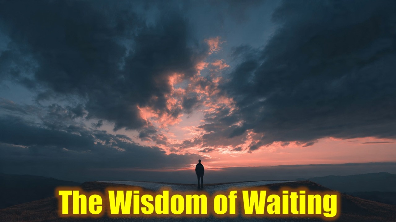 Why Wisdom People Never Let the Crowd Decide His Future