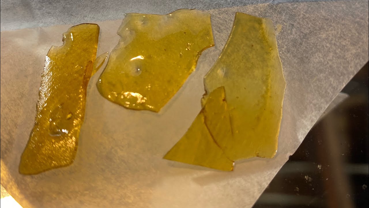 Cresco shatter  bio Jesus
