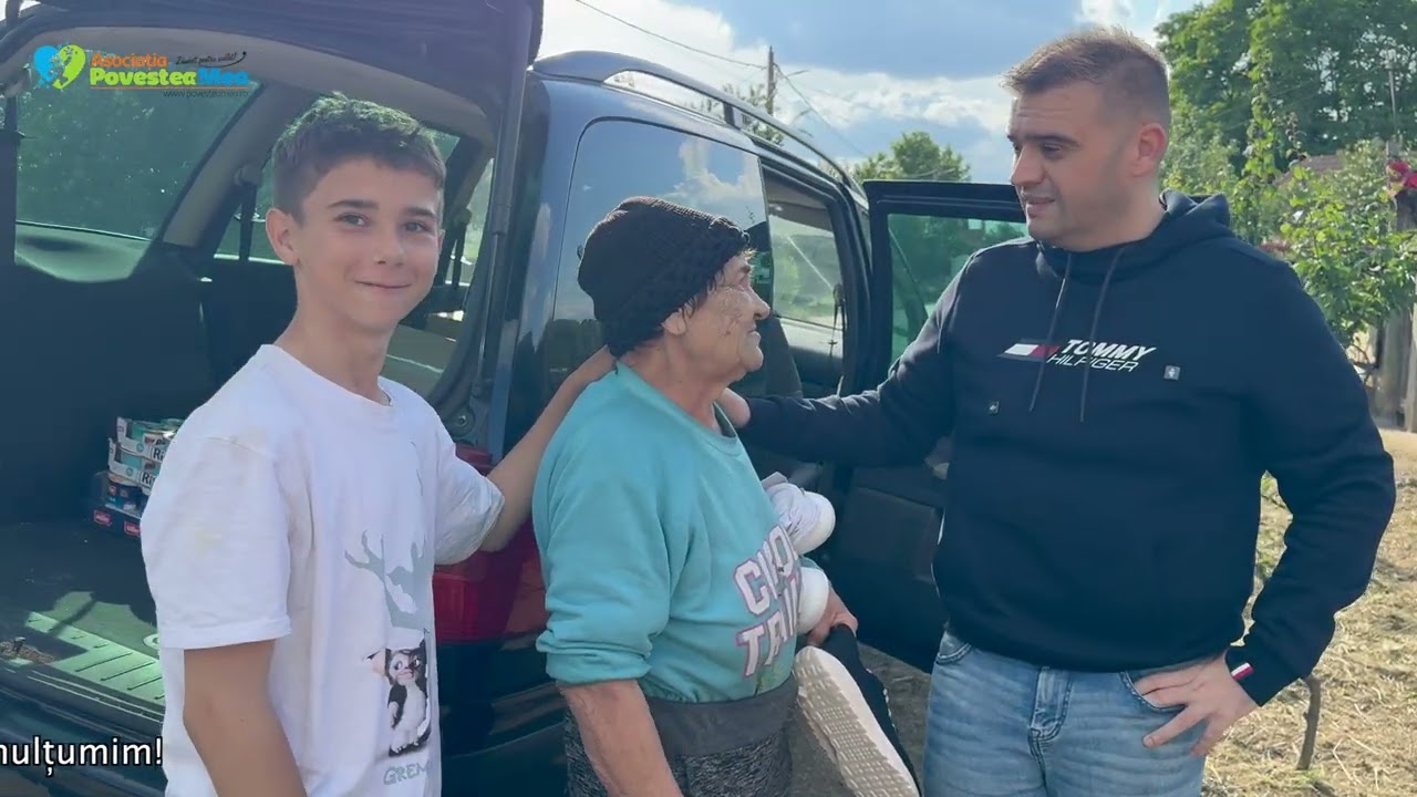Speranța unei vieți mai bune #PovesteaMea #CazuriUmanitare #Ajutor