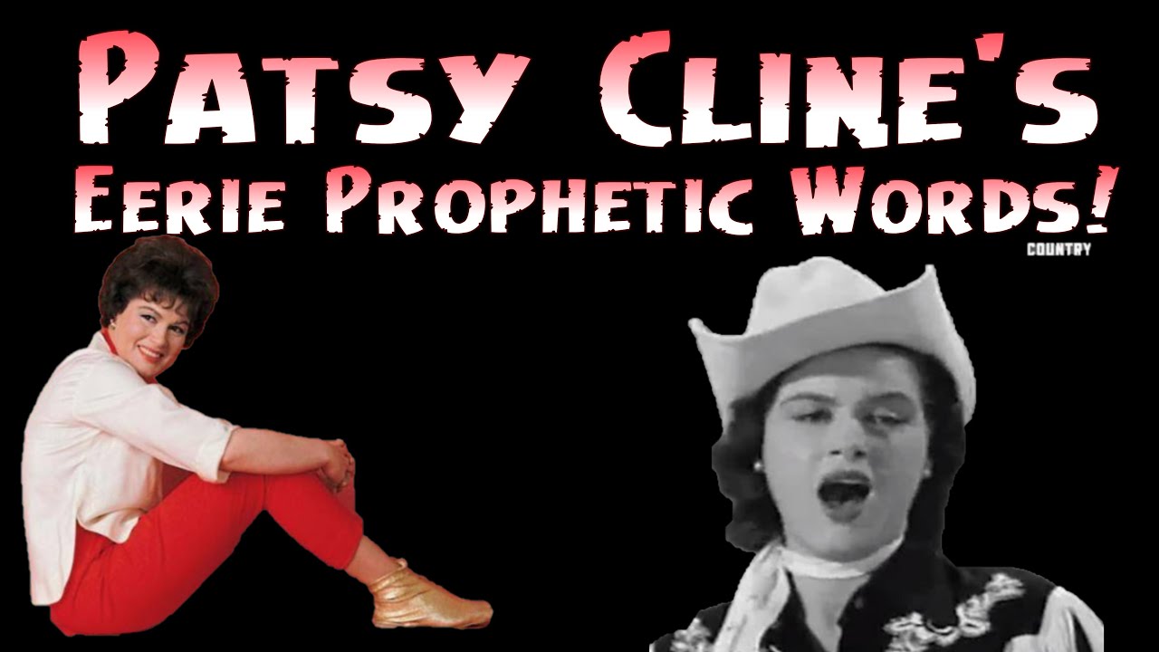 Patsy Cline Spoke These Chilling Words Before Her Plane Crashed