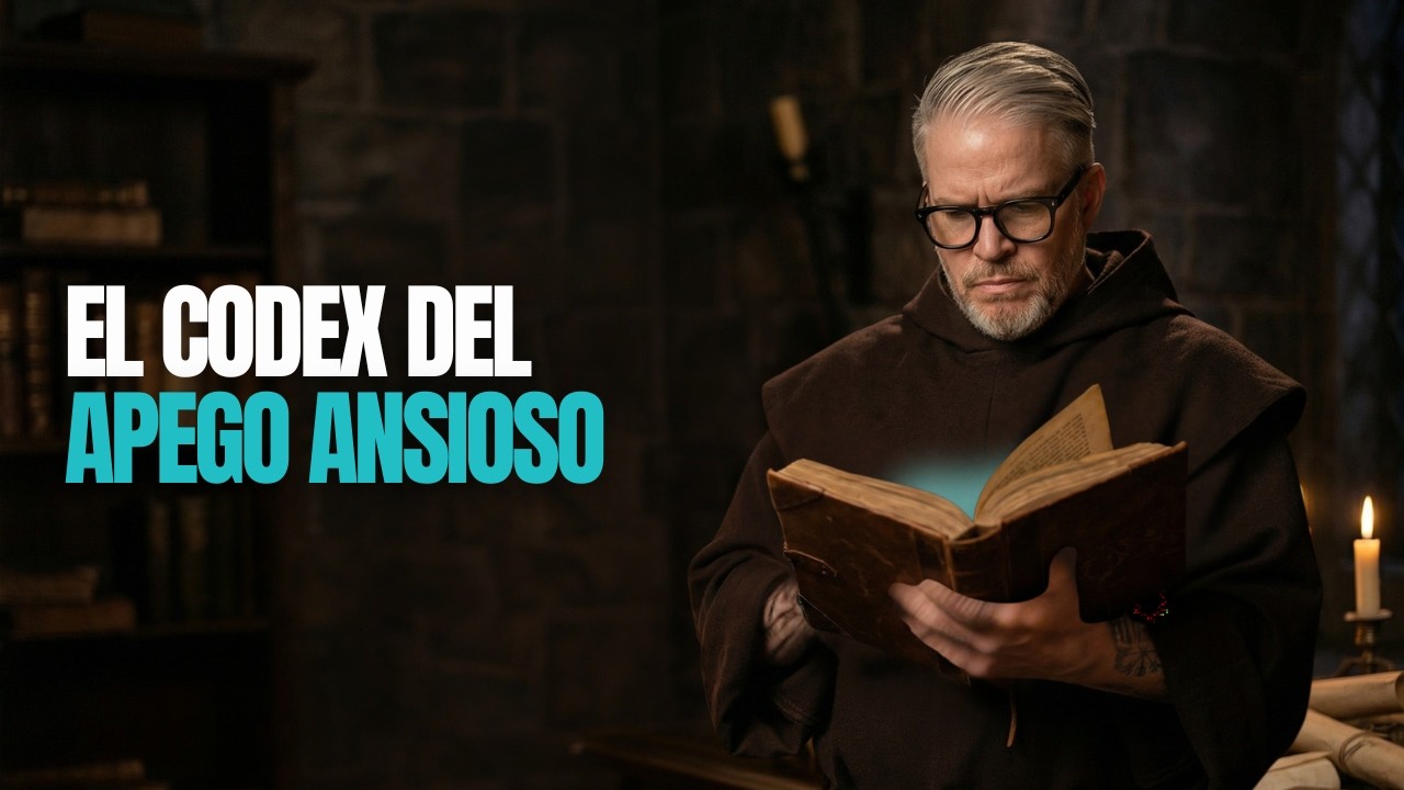 El Codex del Apego Ansioso: la historia que explica por qué amas así