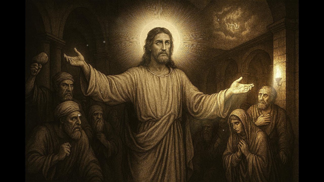 Before Abraham Was, I Am | John 7–8