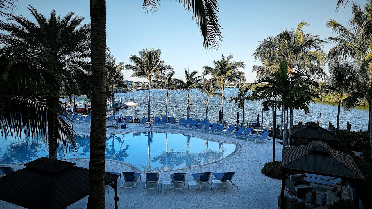Hyatt House Naples Florida