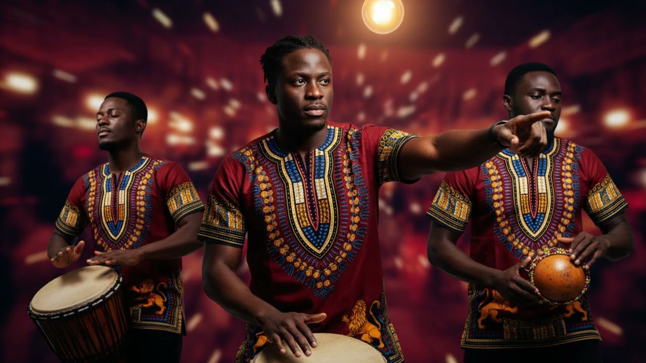 Afolabi L. -  Zɔ́ Wé Kpɔn 