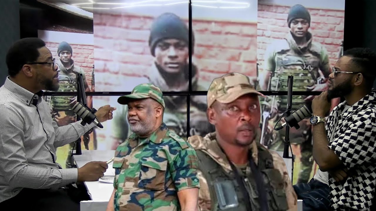 WILLY NGOMA ABOMA LEKI NA NGAI, LIWA NAYE EPESI ESENGO MAKASI; PAPY VOLCAN FACE À BAKALI