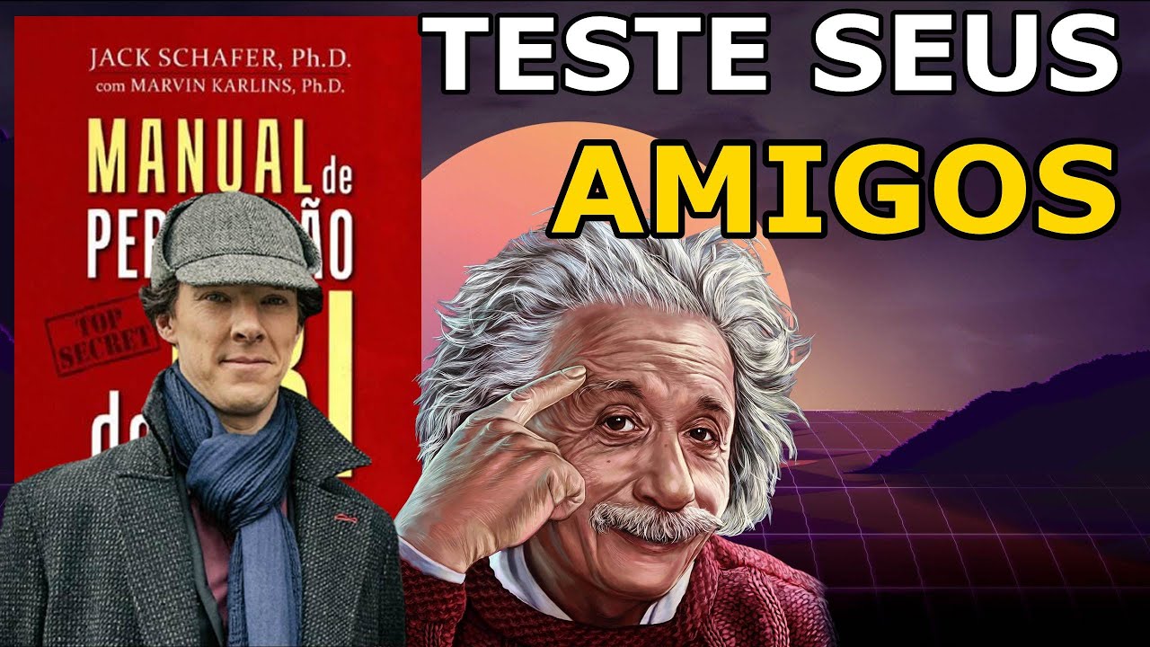 COMO SABER SE ALGUÉM NÃO GOSTA DE VOCÊ - MANUAL DE PERSUASÃO DO FBI