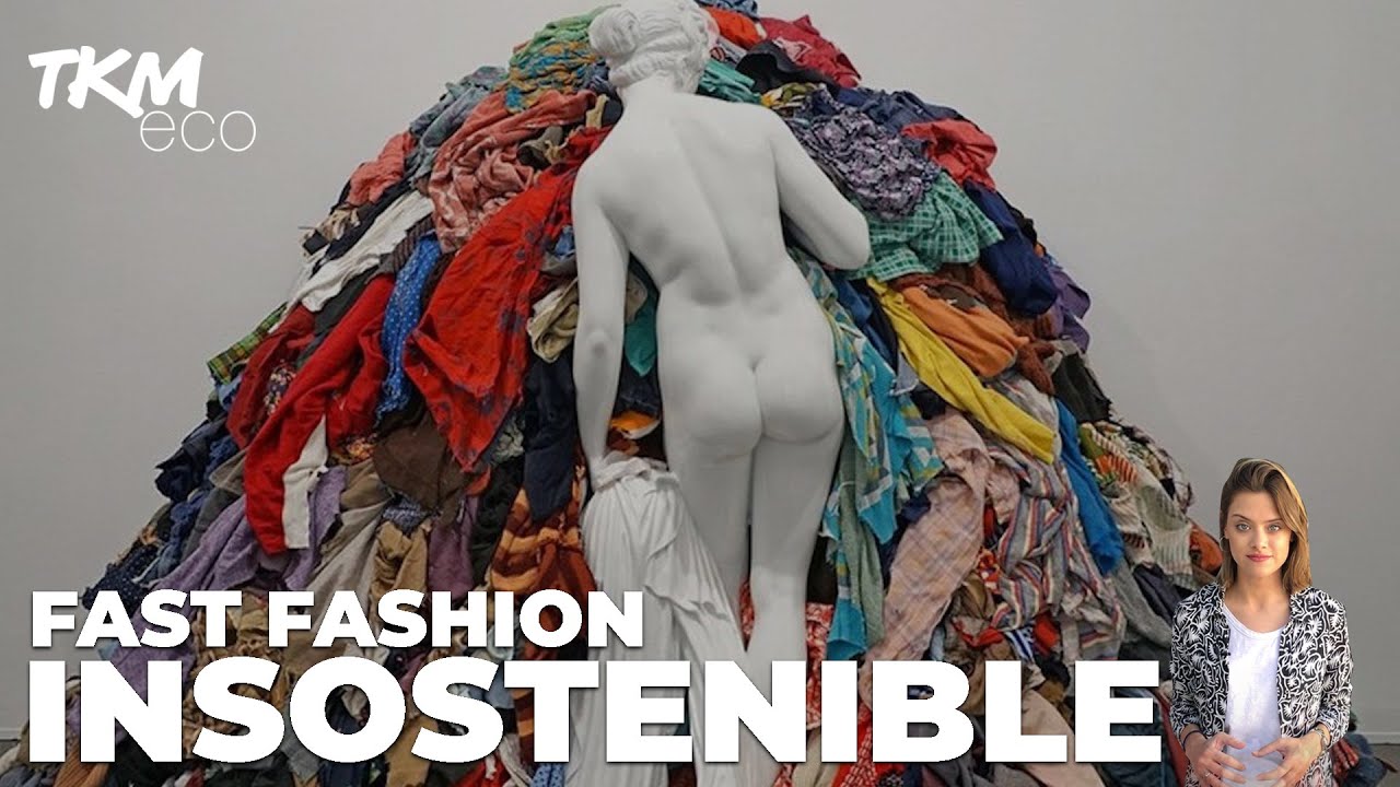 Fast fashion: El lado OCULTO de la moda