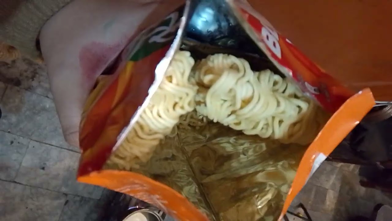 Brazilian noodles 