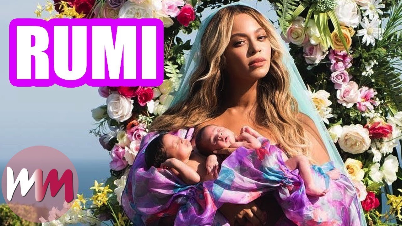 Top 10 Unique Celebrity Baby Names You Will Love