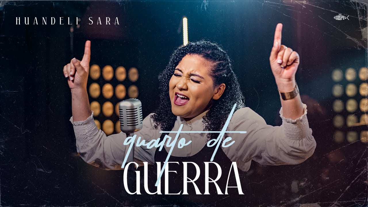 Huandeli Sara - Quarto De Guerra | Clipe Oficial