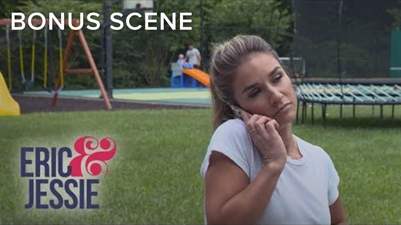 Jessie James Decker Cooks Up Hilarious Prank for Eric | Eric & Jessie | E!