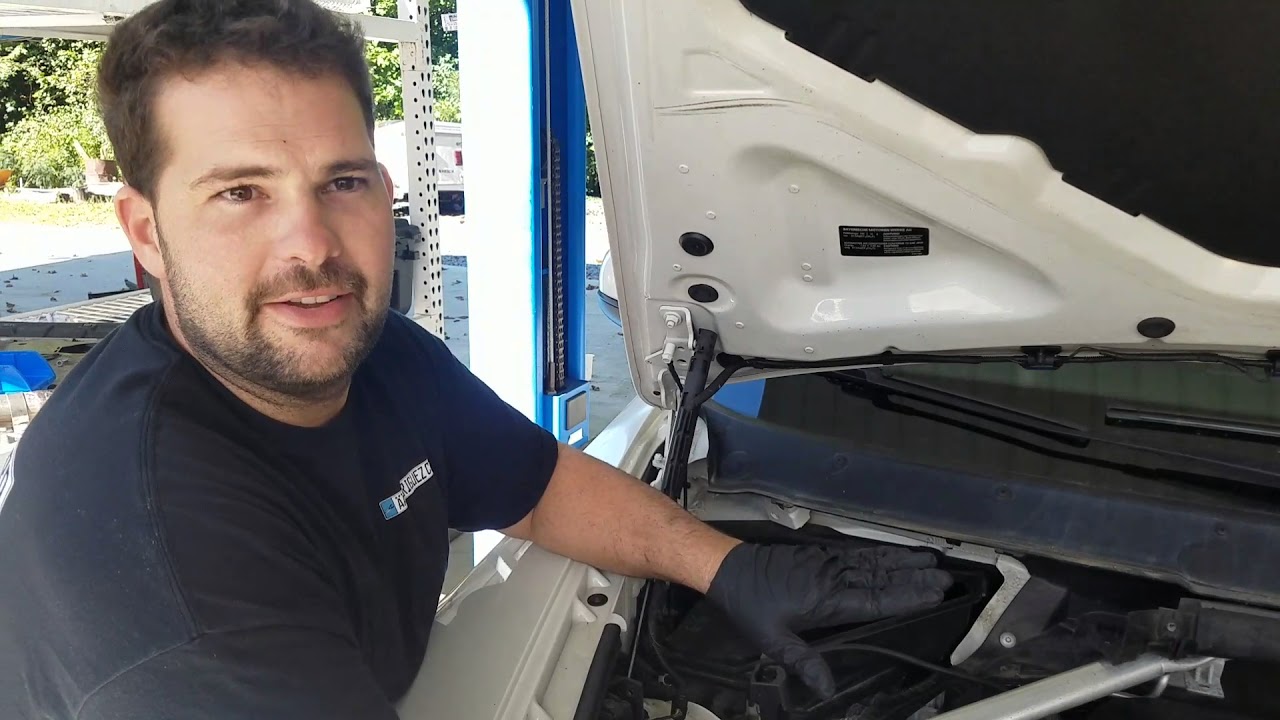 Fixing BMW Underboost for High-pressure Turbo on M57 Diesel