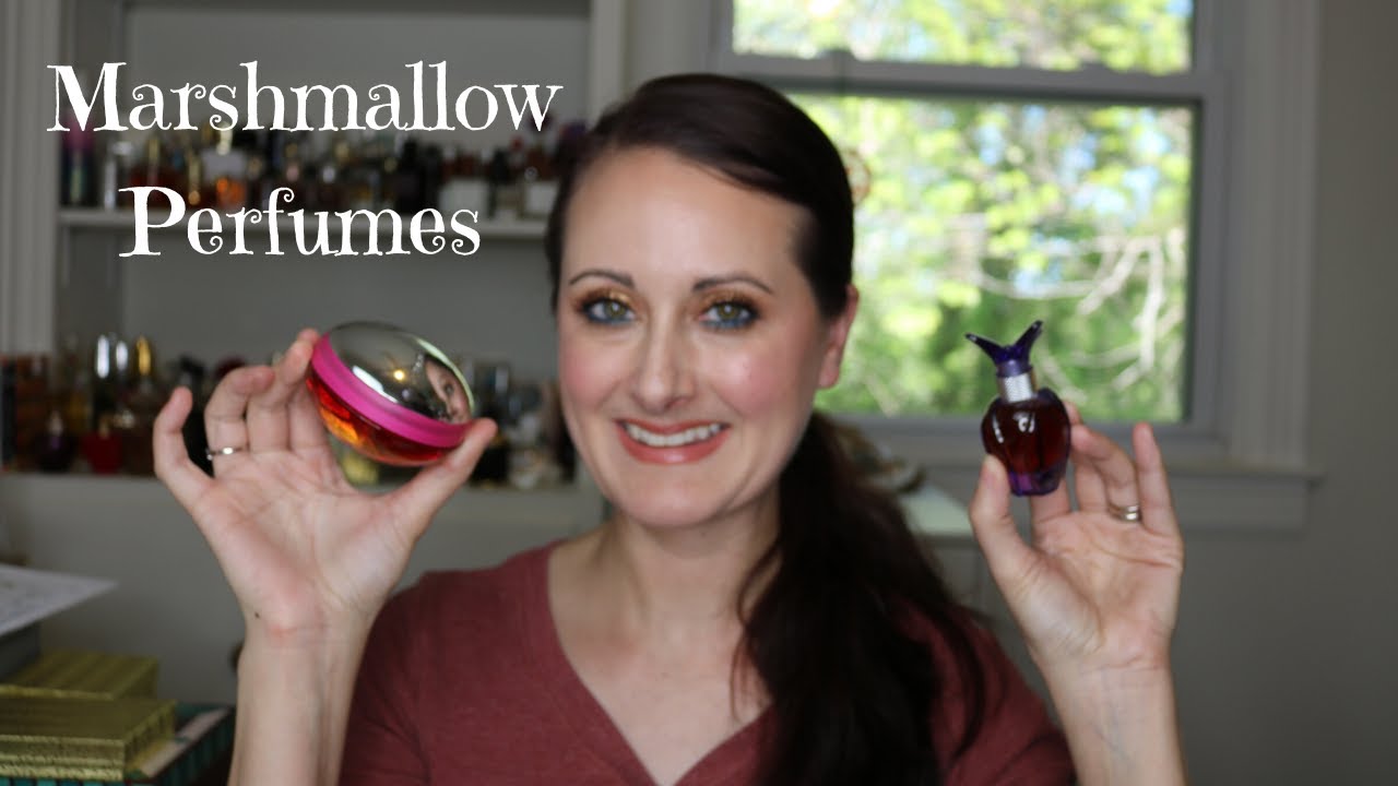 Marshmallow Perfumes In My Collection