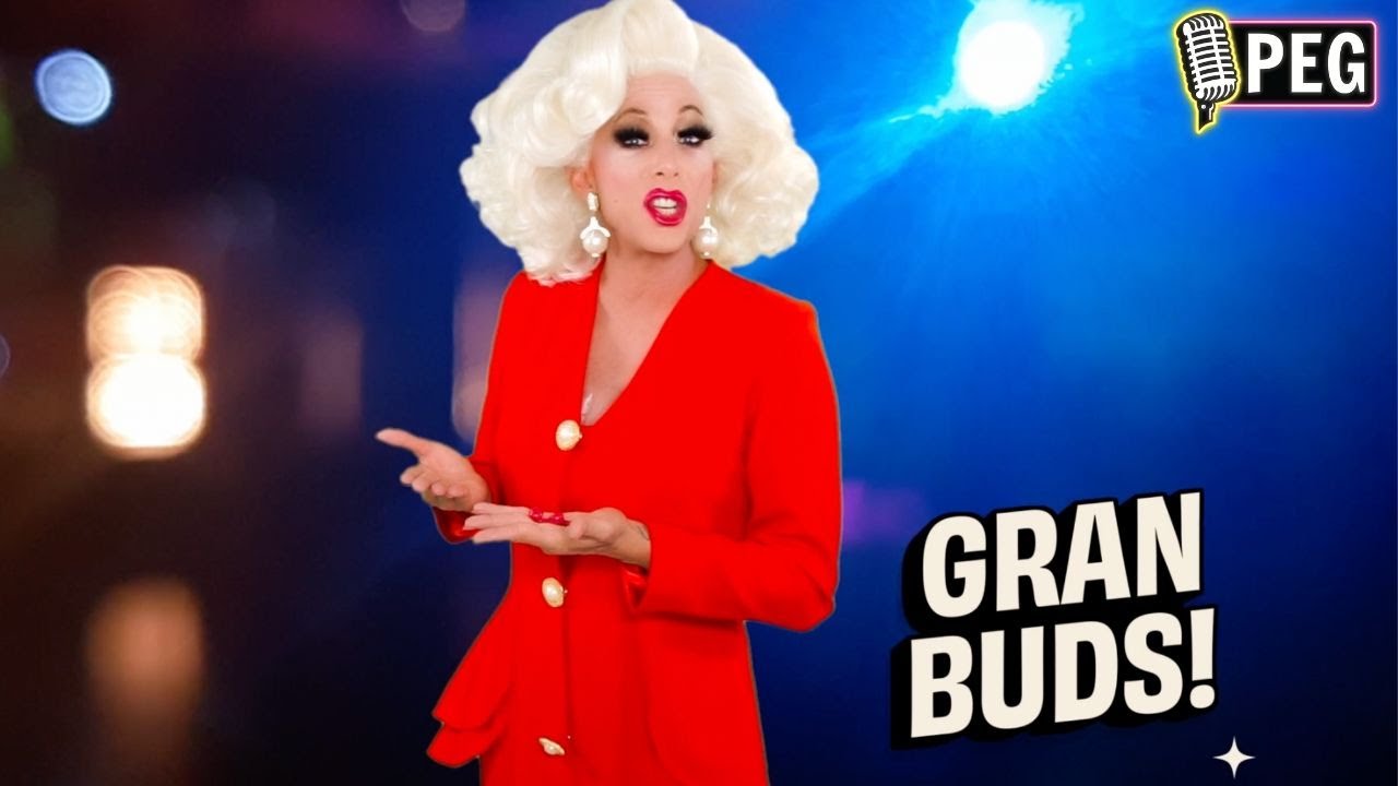 GranBuds I The Sherry Vine Variety Show I OUTtv