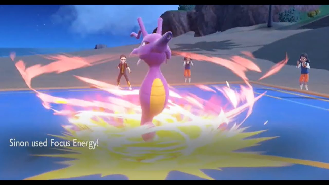 Gen 9 Scarlet and Violet: SNIPER KINGDRA IS STILL VIABLE!!!
