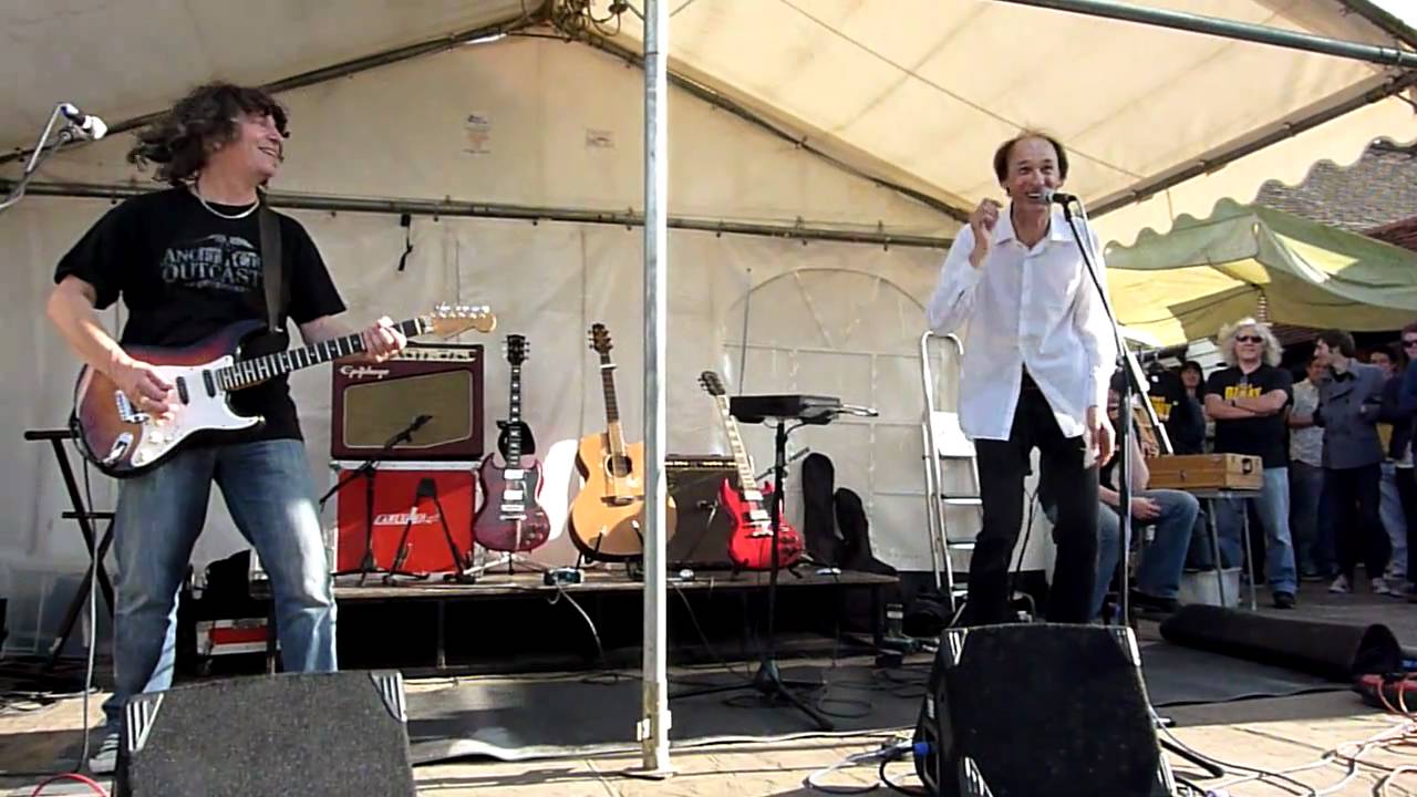 John Otway - Body Talk 12.9.10