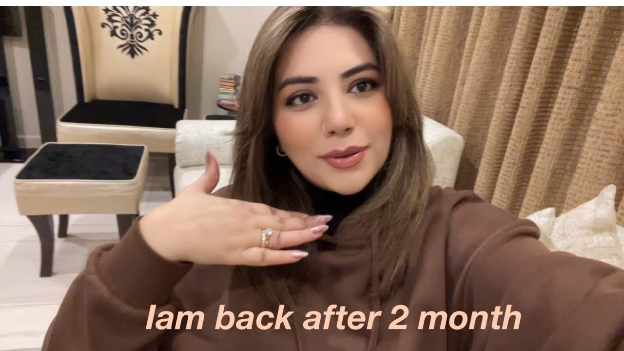Iam back my winter routine/simple life