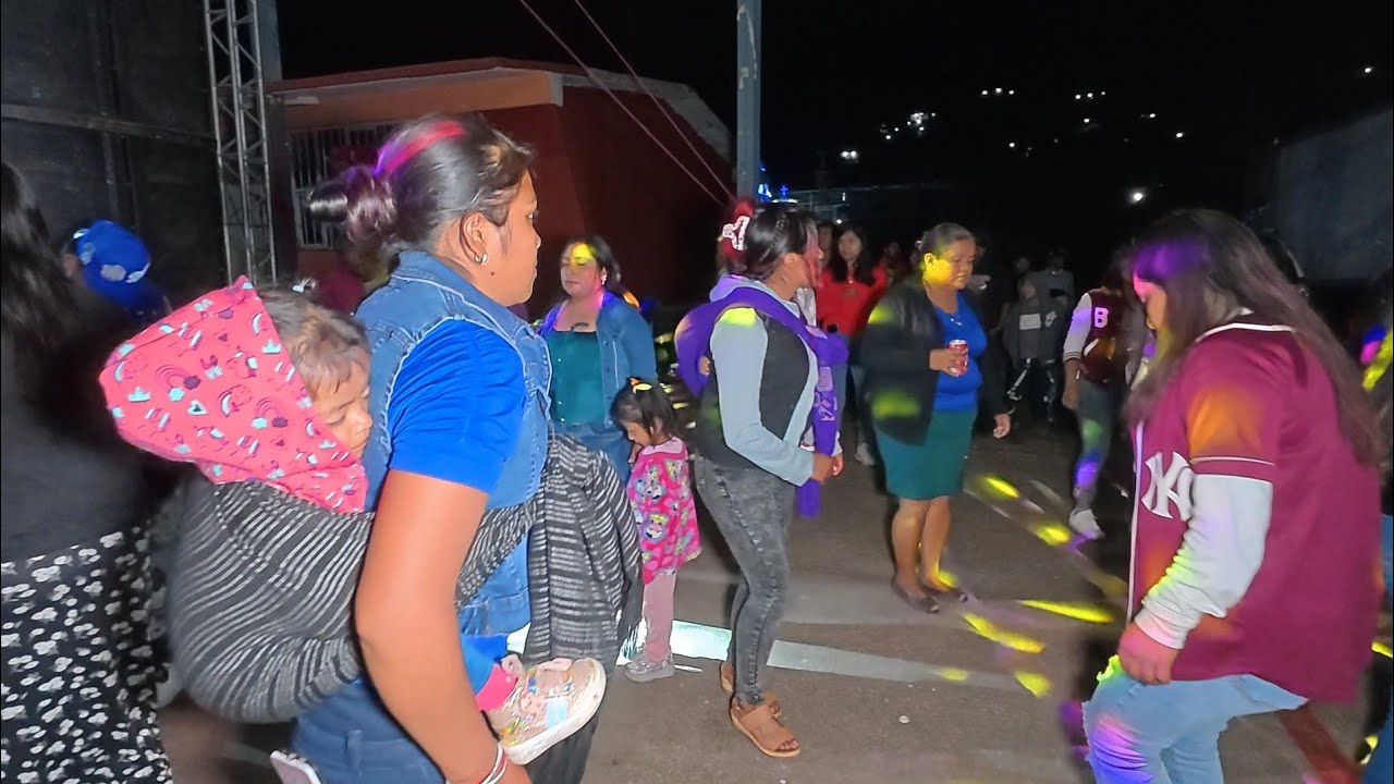Virgencita de Juquila (en vivo) El Coyote de Guerrero desde Cacahuatepec Guerrero