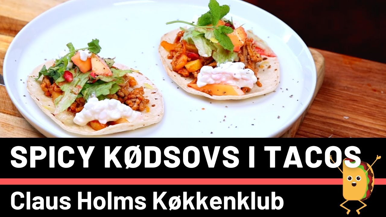 Sjov og spicy K&Oslash;DSOVS p&aring; en helt ny m&aring;de