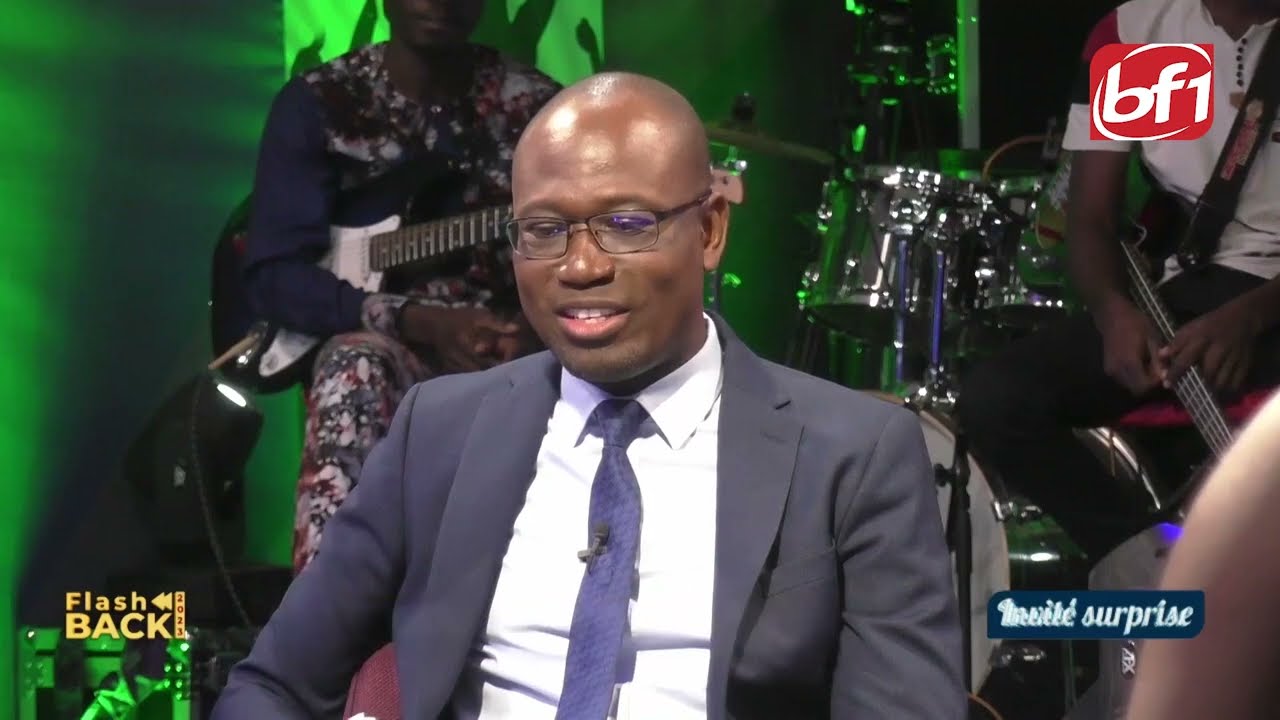 Professeur Laurent BADO au Capitaine Ibrahim TRAORÉ