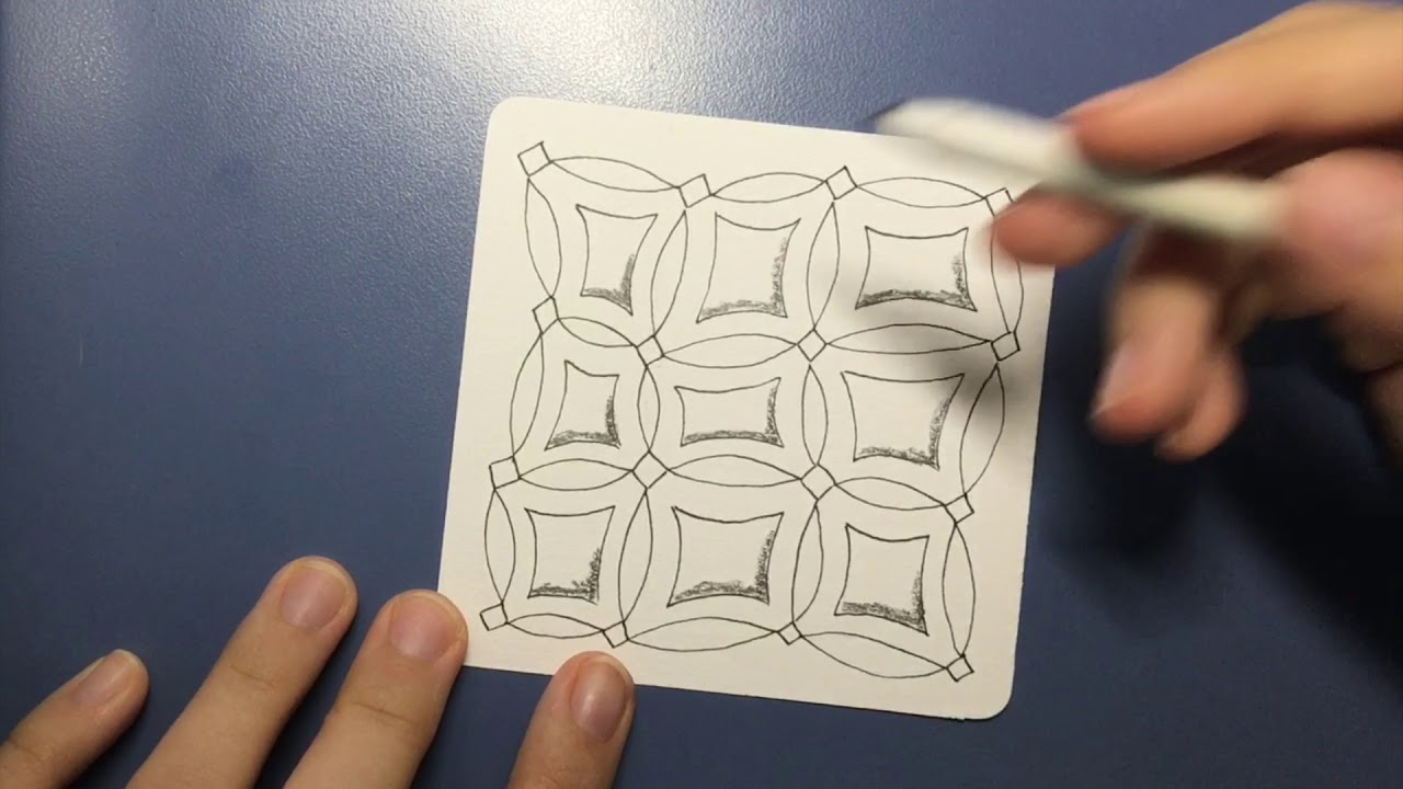 How to Draw: Out of Focus (Oof) Simplified