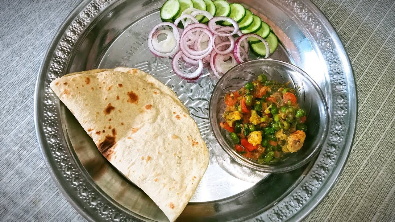 Mix Sabzi Salan مکس سبزی سالن| Khalsa food secret |KFS 