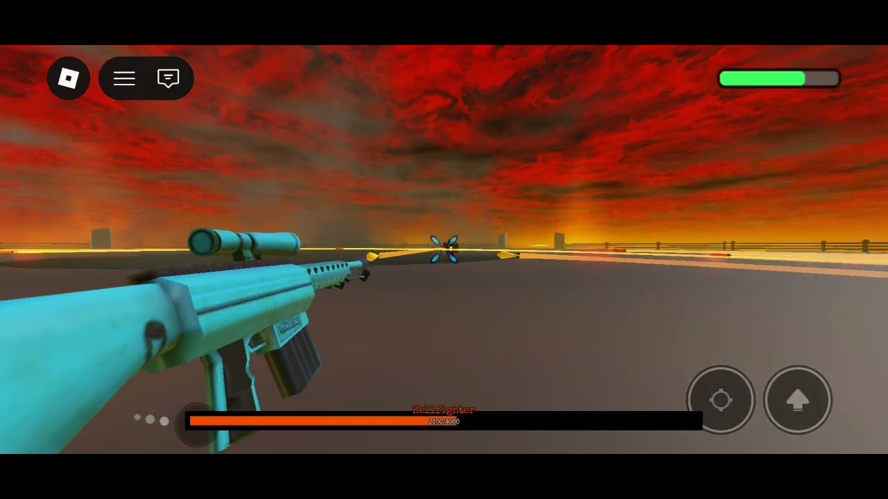 How to Beat Hellfighter in TBB OoO