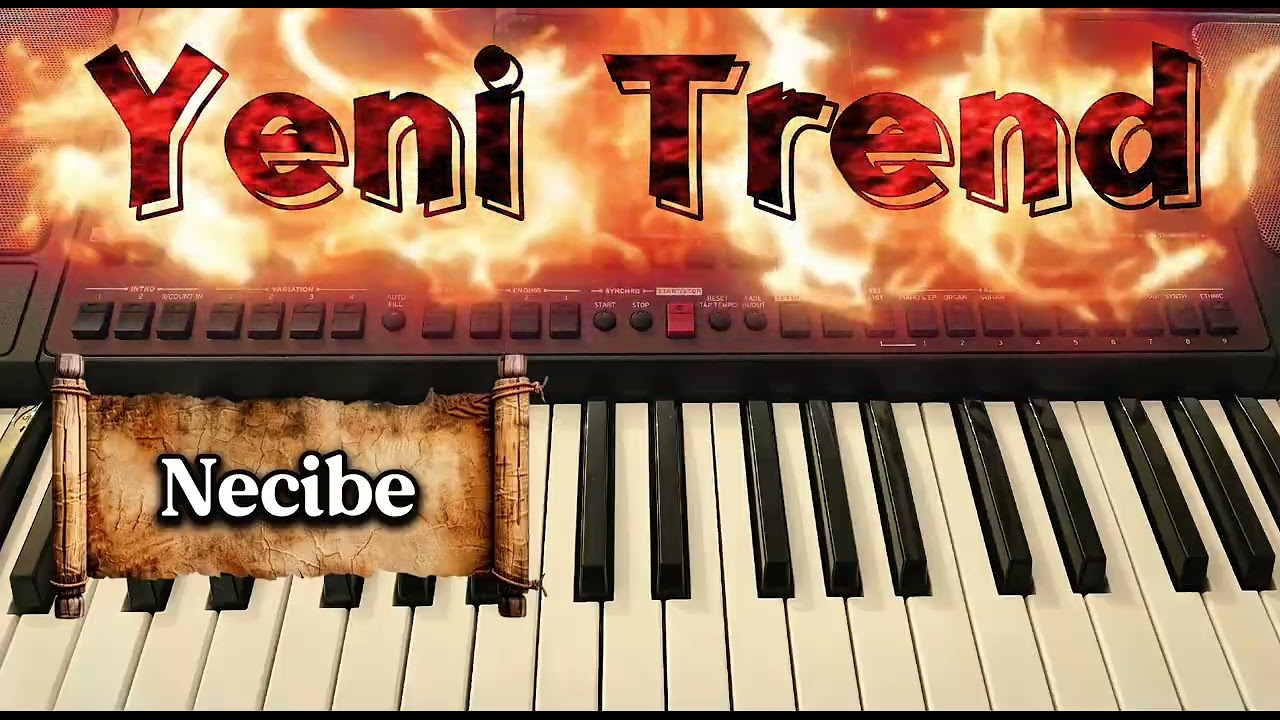 Necibe Mahnisi Sintez + Qarmon Yeni Version 
