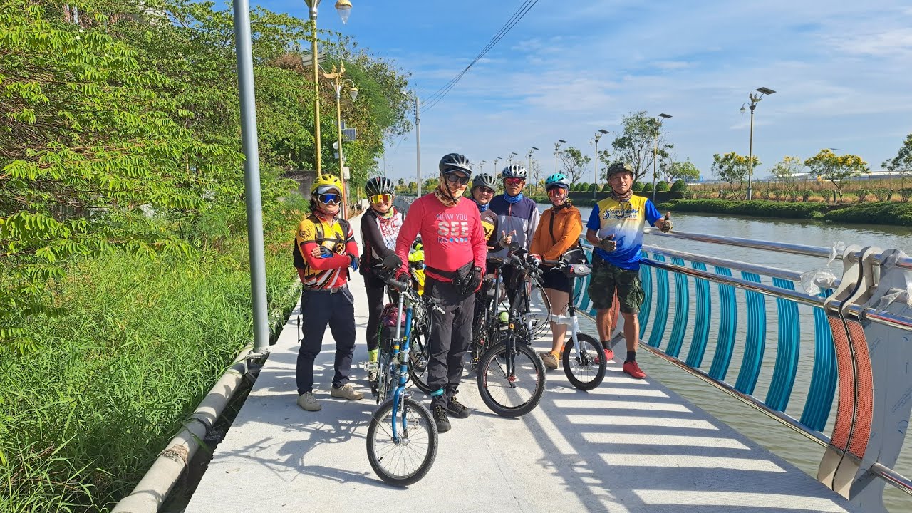 ทริปส่งท้ายปี 2568 ปั่นทางปูนรอบสนามบินฯ
