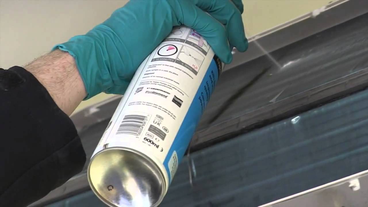 Reinigungs- und Desinfektionsmittel für Verdampfer Easycare