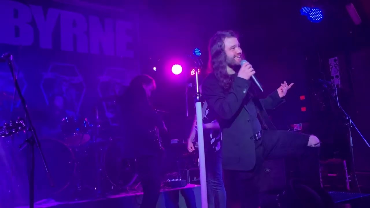 DAN BYRNE- ‘Wide Awake ‘ - 14/1/23 Leo’s Gravesend.