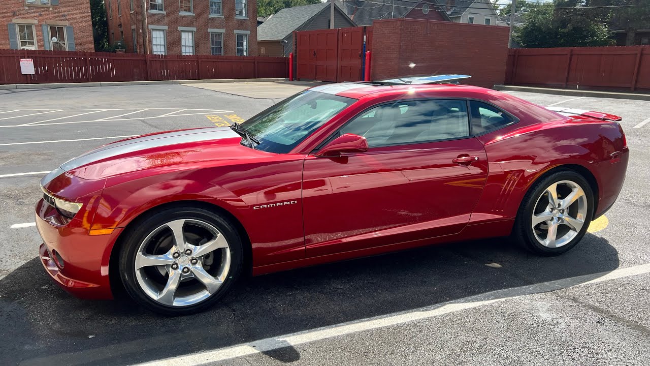 How to change the brake on a 2015 Chevy Camaro RS!!!
