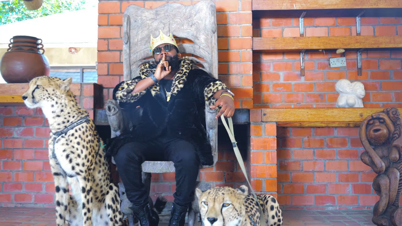 king illest cilatondwa official video