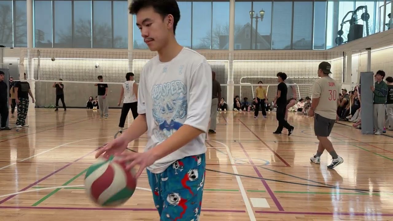 Impact vs Kamish | Set 1&2 | Pool Play Kamish Tourney