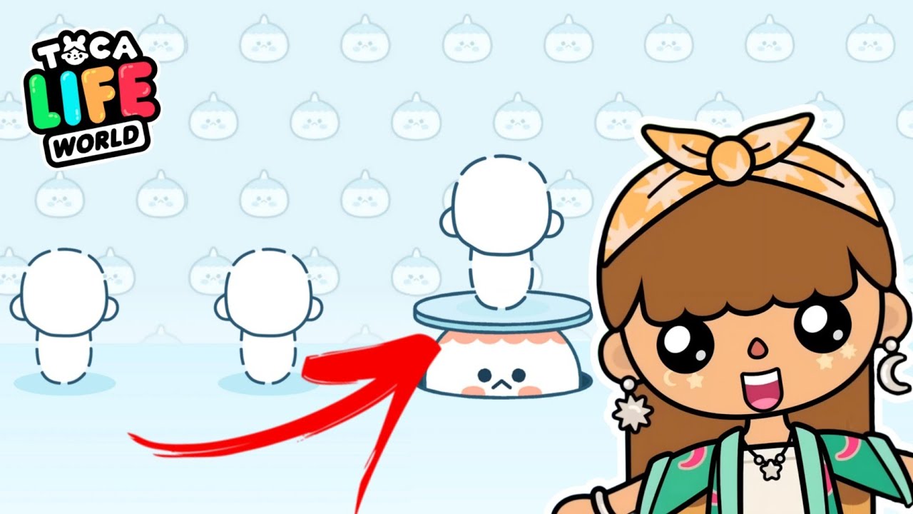 THIS IS SOMETHING NEW! Toca Boca Secrets and Hacks | Toca Life World 🌏