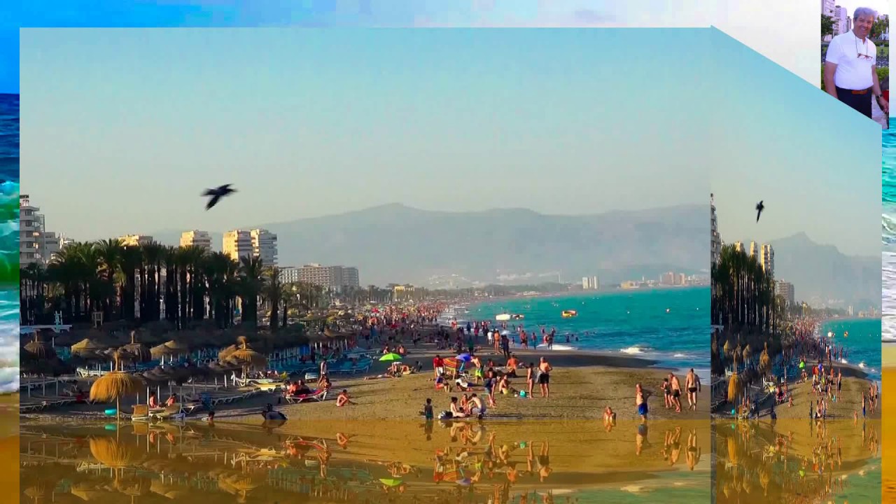 EL P.  VYB POR LA COSTA DEL SOL