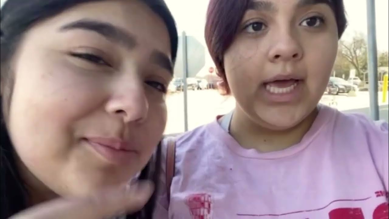 A trip to meijers, our first Vlog!🫰(featuring my sister) 