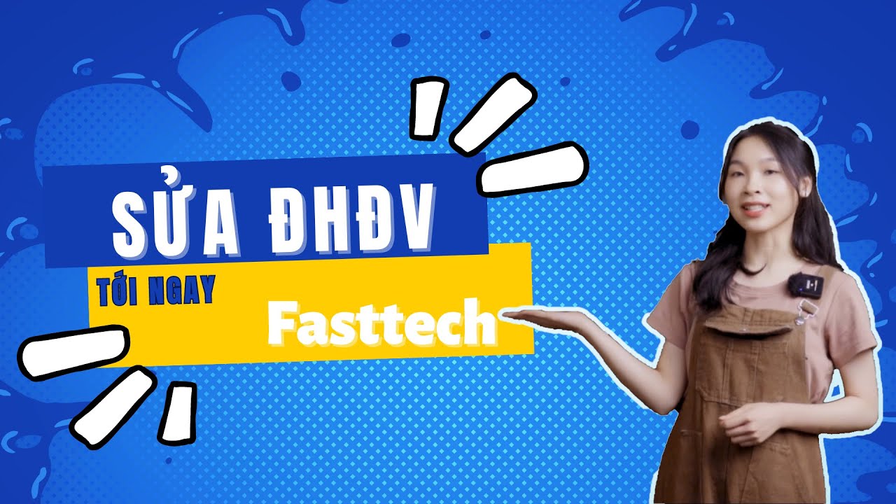 Sửa chữa đồng hồ định vị trẻ em tại Fasttech Việt Nam