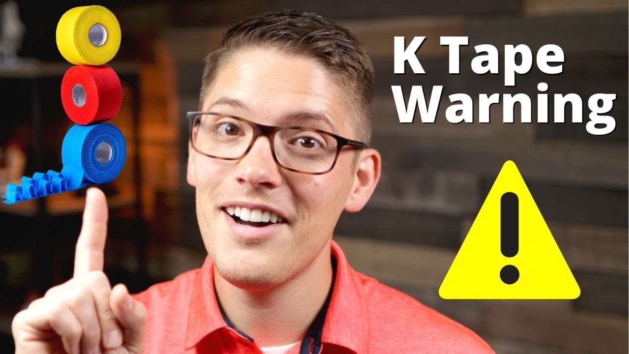 Работает ли кинезио тейп? Обман или польза?