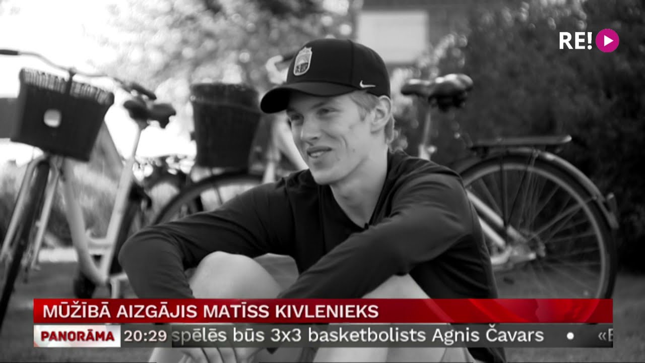 Mūžībā aizgājis Matīss Kivlenieks