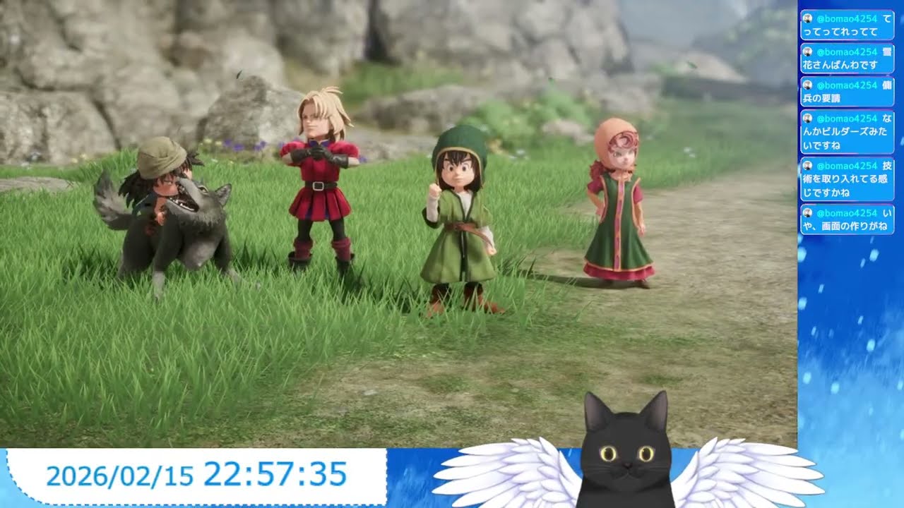 【ドラクエ7 Reimagined】#4 今度は機械が相手かな？ 【初見 ネタバレ禁止】